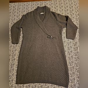 Calvin Klein sweater dress size 3X